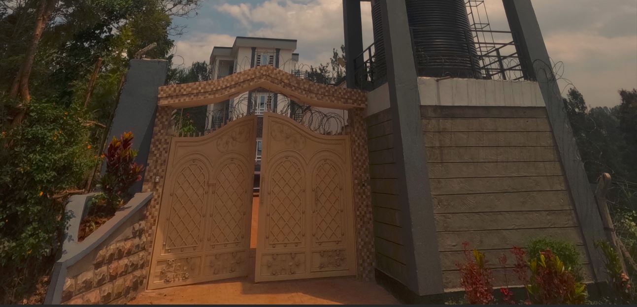Main Entrance